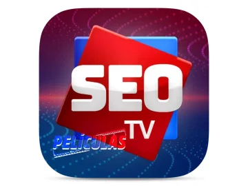 The logo of Seo TV Películas