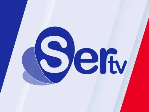 The logo of SerTV