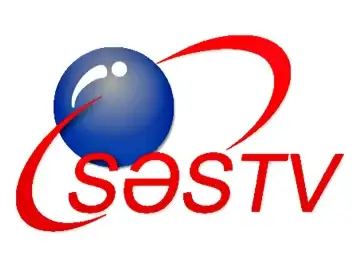 The logo of Ses TV