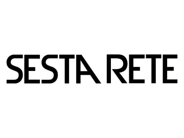 The logo of Sesta Rete TV