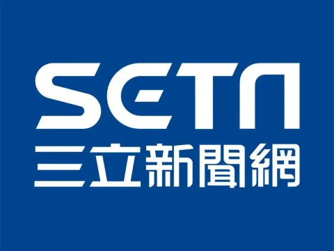 The logo of SET News