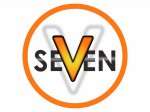 The logo of Seven TV