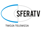 The logo of Sfera TV