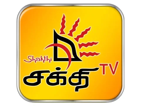 Shakthi TV logo