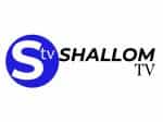 The logo of Shallom TV