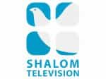 The logo of Shalom America