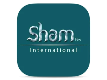 The logo of Sham FM International