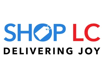 The logo of Shop LC TV