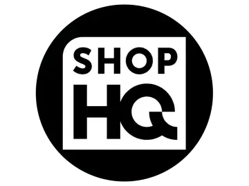 The logo of ShopHQ