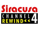 The logo of Siracusa Channel 4