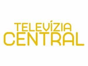 The logo of TV Central