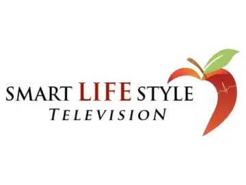 The logo of Smart LifeStyle TV