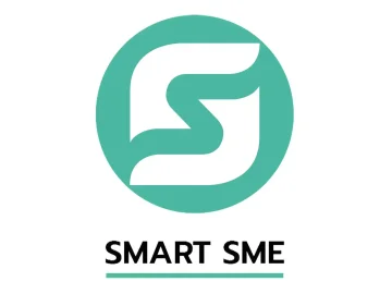 The logo of Smart SME