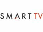 The logo of Smart TV