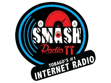 The logo of Smash Radio TT