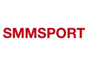 The logo of SMM TV