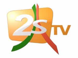 The logo of 2sTV
