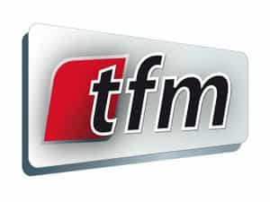 The logo of TFM