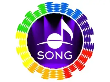 The logo of SONGTV Armenia