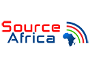 The logo of Source Africa
