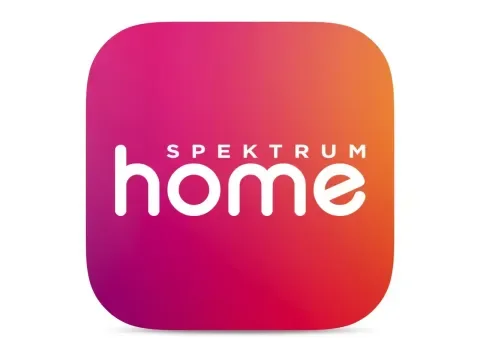 The logo of Spektrum Home