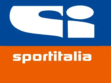 The logo of Sportitalia TV
