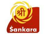The logo of Sri Sankara TV