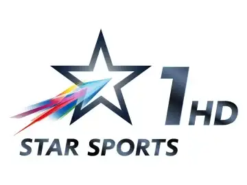 The logo of Star Sports 1 HD