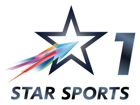 The logo of Star Sports 1 HD