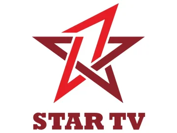 The logo of Star TV Somali