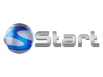 The logo of Start TV