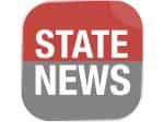 The logo of State News