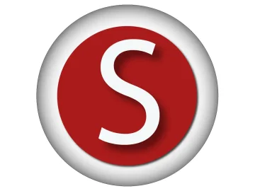 The logo of StoryChannel TV