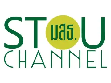 The logo of STOU Channel