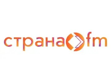 The logo of Strana FM TV