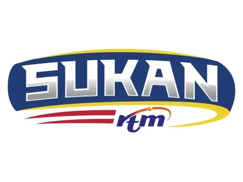 The logo of Sukan RTM