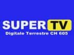 The logo of SUPERTV Oristano