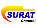 The logo of Surat Channel