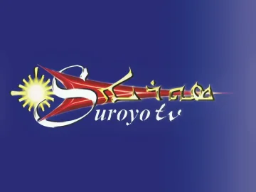 The logo of Suroyo TV