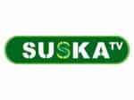 The logo of Suska TV