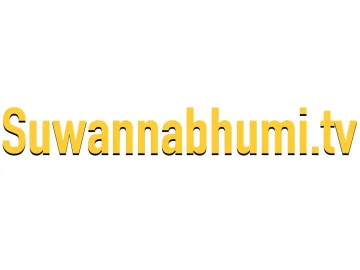The logo of Suvarnabhumi TV
