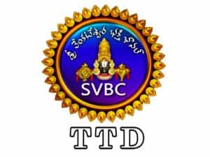 The logo of SVBC 2 TV