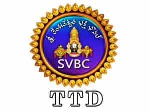 The logo of SVBC TV