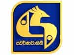 The logo of Swarnavahini TV