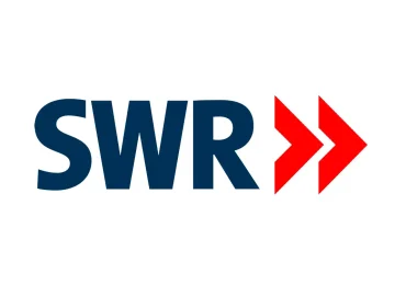 The logo of SWR TV