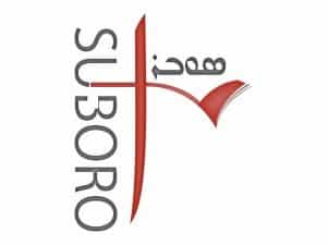 The logo of Suboro TV