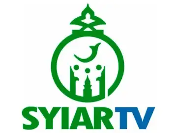 The logo of Syiar TV Bogor