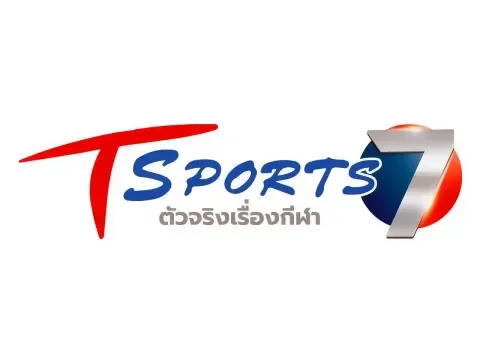 The logo of T Sports 7