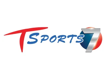 The logo of T Sports 7
