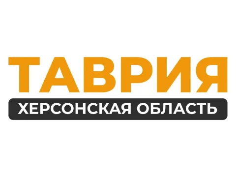 The logo of Tavria TV